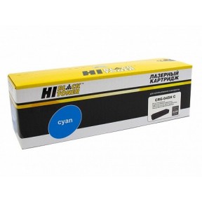 Картридж Hi-Black (HB-№045H C) для Canon LBP-611/613/MF631/633/635, C, 2,2K