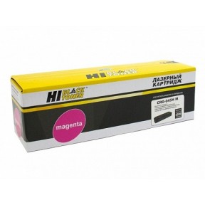 Картридж Hi-Black (HB-№045H M) для Canon LBP-611/613/MF631/633/635, M, 2,2K