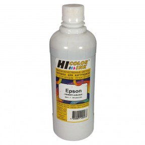 Чернила Epson универсальные 0,5л (Hi-color) Y