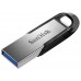 Память USB 3.0 Sandisk 16Gb Cruzer Ultra Flair SDCZ73-016G-G46 USB3.0 серебристый/черный