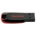 Память USB 2.0 Sandisk 16Gb Cruzer Blade SDCZ50-016G-B35 USB2.0 черный