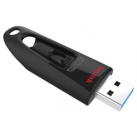 Память USB 3.0 Sandisk 32Gb Ultra SDCZ48-032G-U46 USB3.0 черный