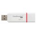 Память USB 3.0 Kingston 32Gb DataTraveler G4 DTIG4/32GB USB3.0 белый/красный