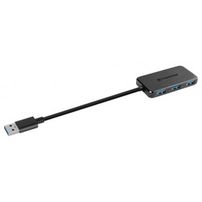 USB-концентратор Transcend / TS-HUB2K / USB3.0 4-Port HUB