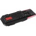 Клавиатура A4Tech Bloody B3590R механическая черный/красный USB for gamer LED