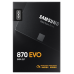 Накопитель SSD Samsung 870 EVO 500 GB SATA-III V-NAND (MZ-77E500BW)