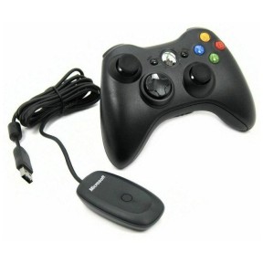 Геймпад Microsoft Xbox 360 Wireless Controller for Windows