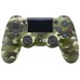 Sony DualShock 4 Version 2 (green camouflage)