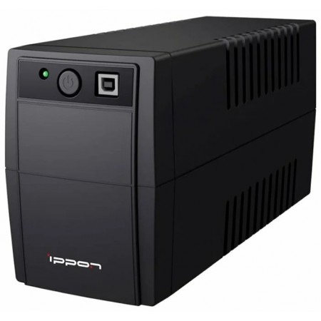 ИБП Ippon Back Basic 650 Euro 360Вт 650ВА черный