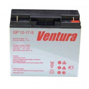 Аккумуляторная батарея GP 12-17 Ventura
