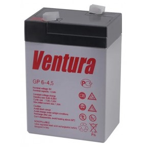 Аккумуляторная батарея GP 6-4,5 Ventura