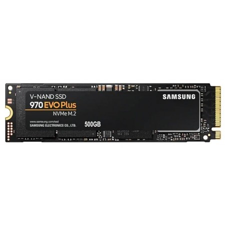 Твердотельный накопитель SSD Samsung 500GB 970 EVO Plus