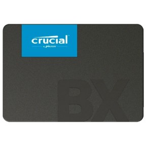 Твердотельный накопитель SSD Crucial 240GB  BX500  Micron