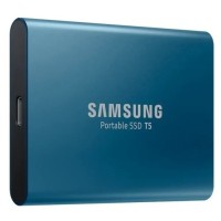 Внешний твердотельный накопитель / MU-PA500B/WW / Samsung SSD 