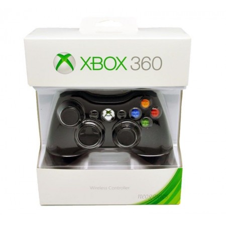 Геймпад Microsoft Xbox 360 Wireless Controller With Play & Charge Kit