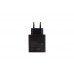 Зарядное устройство Samsung USB/USB-C 3.0 35W Чёрный