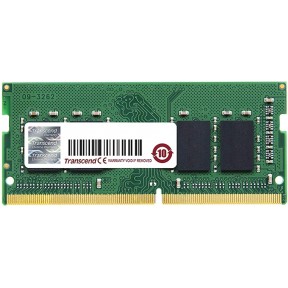 Модуль памяти для ноутбука SO-DIMM DDR4 TRANSCEND 8Gb 2666Mhz PC4-21300 JM2666HSG-8G