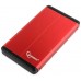 Контейнер для жесткого диска 2,5" USB 3.0 Gembird EE2-U3S-2-Red SATA