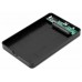 Контейнер для жесткого диска 2,5" USB 2.0 Gembird EE2-U2S-40P SATA Black