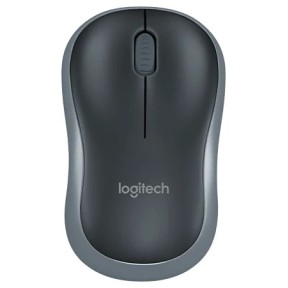 Мышь Logitech Wireless Mouse M185 Swift Grey 910-002238
