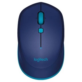 Мышь Logitech Wireless Mouse M535 Blue Bluetooth 910-004531