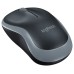 Мышь Logitech Wireless Mouse M185 Swift Grey 910-002238