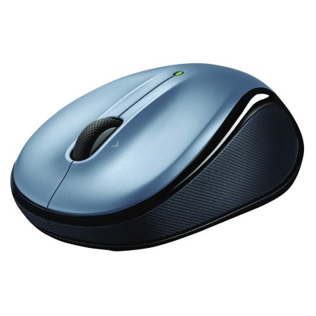 Мышь Logitech Wireless Mouse M325 Light Silver 910-002334