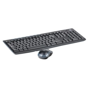 Беспроводной набор клавиатура+мышь Logitech Wireless Desktop MK270 