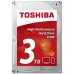 Жесткий диск 3.5" SATA 3000Gb Toshiba P300