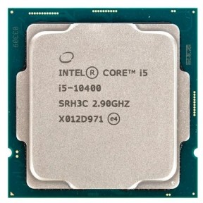 Процессор Intel Socket 1200 Core i5-10400