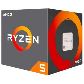 Процессор AMD Ryzen 5 3500 Socket-AM4 trey