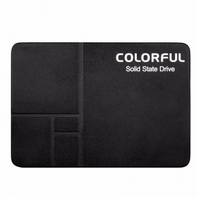 Твердотельный накопитель SSD Colorful 2.5 SL500 Client SSD 480GB
