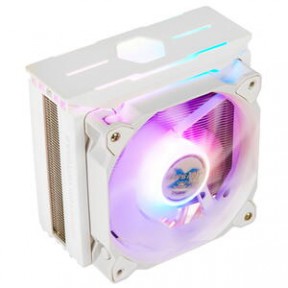 Кулер для процессора ZALMAN CNPS10X OPTIMA II_WHITE (RGB)