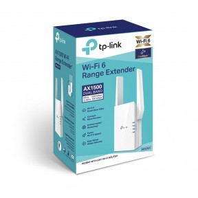 Усилитель Wi-Fi сигнала TP-LINK AX1500 RE505X