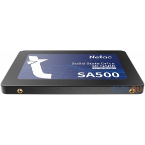 Твердотельный накопитель Netac 480GB 2,5" SATA-III SA500
