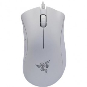 Игровая мышь Razer DeathAdder Essential Gaming Mouse White
