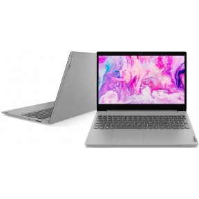 Ноутбук 15.6 Lenovo IdeaPad 3 15IGL05 серый