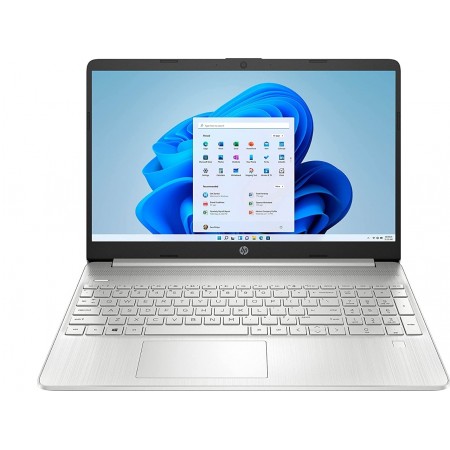 Ноутбук 15.6 HP 15-dy2046ms (4W2K0UA) серебристый