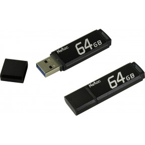 USB Flash 64 ГБ Netac U351 
